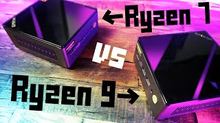 A Tale of Two Mini PCs