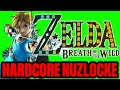 Legend Of Zelda BOTW And TOTK HARDCORE NUZLOCKE