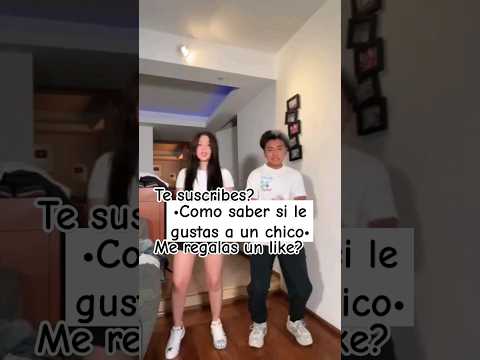 •Como saber si le gustas a un chico•