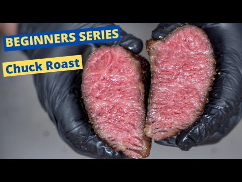 SOUS VIDE Beginners Series  | Pt. 1 Chuck Roast