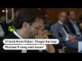 ANNE FABER: Vriend vindt hoger beroep 'psycho-emotionele gijzeling'