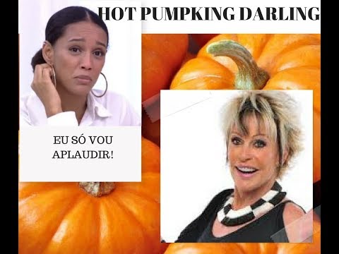 Abóbora Sensual (CORPO SENSUAL PARÓDIA)