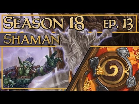 Hearthstone: Kolento plays ancestral spirit shaman (#13)