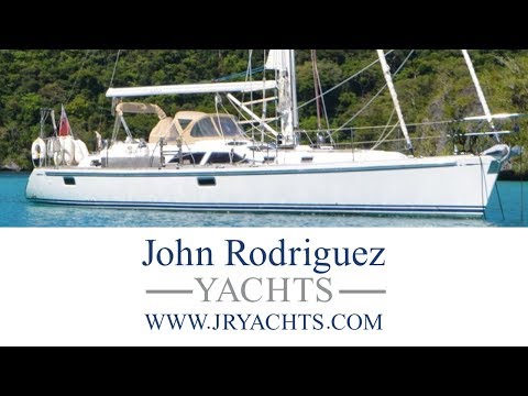 Hylas 46 Yacht For Sale Now SOLD by John Rodriguez Yachts