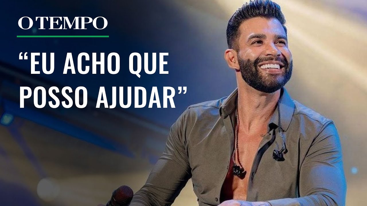 Gusttavo Lima presidente? Cantor diz que vai disputar a Presidência em 2026