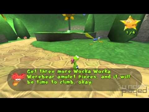 UnderPlayed: Muppet Monster Adventure PCSX-R Part 1