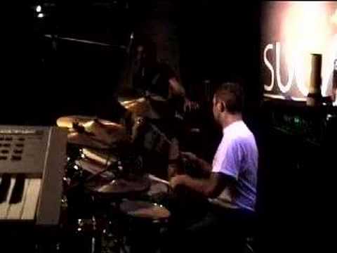 Paolo Muscovi Drums solo