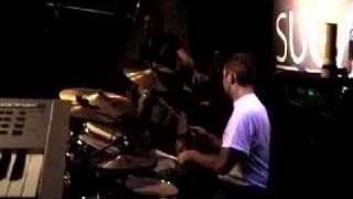 Paolo Muscovi Drums solo
