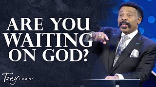 You Need Faith That Acts BEFORE the Miracle | Tony Evans Sermon