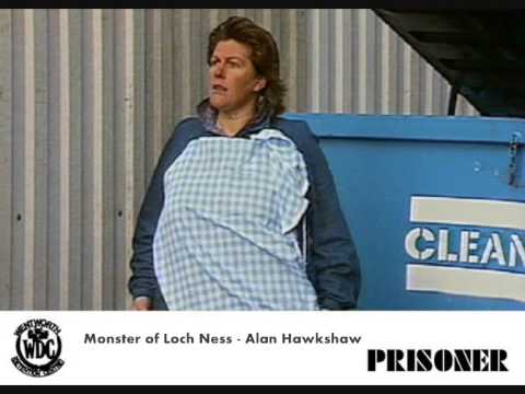 The Monster of Loch Ness - Alan Hawkshaw (MUSIC FROM PRISONER: CELL BLOCK H)