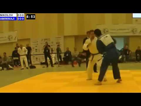 SM 2016: M-73: NIKOLOV - AMININAJI