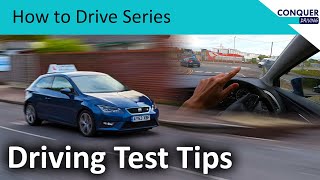 5 Top Tips for Passing your Driving Test in the UK