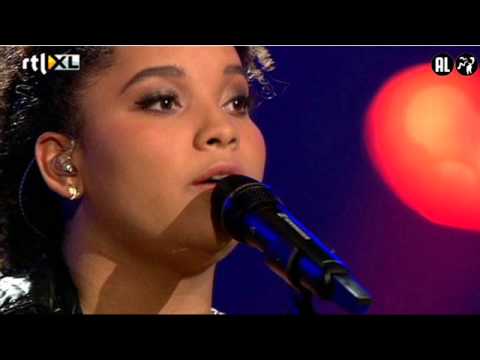 Julia van der Toorn - Age (The Voice of Holland 2013: Finale) Winner of The Voice of Holland