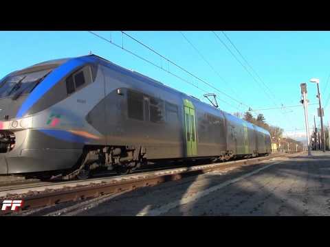 La ferrovia Milano - Domodossola e dintorni