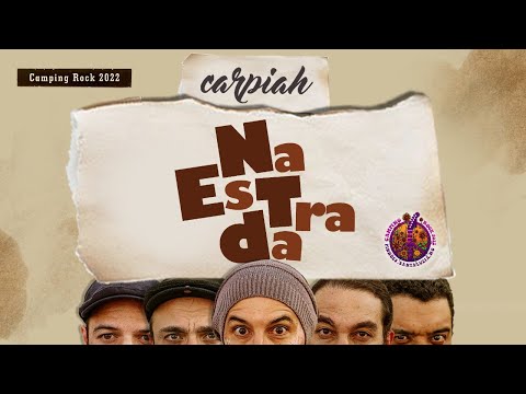 Carpiah Na Estrada #1 | Camping Rock 2022