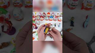 The most boring find in old-version Kinder eggs