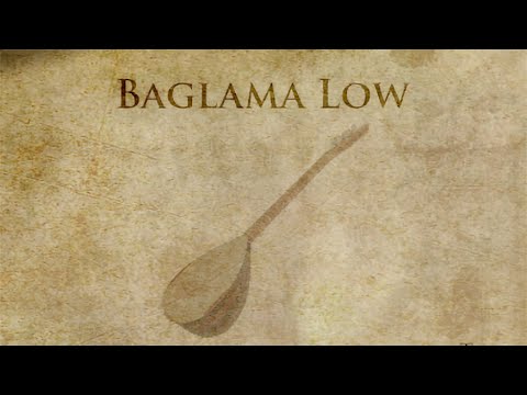 Baglama Low Live Demo - Ancient ERA Persia | Best Service