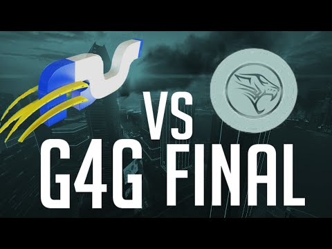 G4G Final - dzs vs Divinity - Epic Match