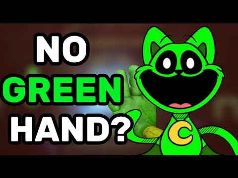 Can You Beat Poppy Chapter 3 WITHOUT The Green Hand?