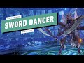 Tales of Arise Gameplay Walkthrough - Boss Fight: Sword Dancer