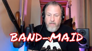 Download lagu BAND-MAID REAL EXISTENCE - First Listen/Reaction mp3 Download lagu BAND-MAID REAL EXISTENCE - First Listen/Reaction mp3