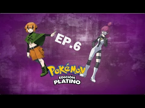 Pokémon Platino Ep.6// Ceres y Gardenia