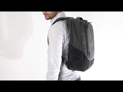 Targus Cypress Hero Backpack with EcoSmart Light Gray