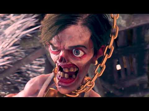 Dead Island: Survivors - Cinematic Trailer (Platige Image)