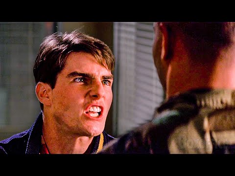 Don't lie when Tom Cruise is your lawyer | A Few Good Men | CLIP
