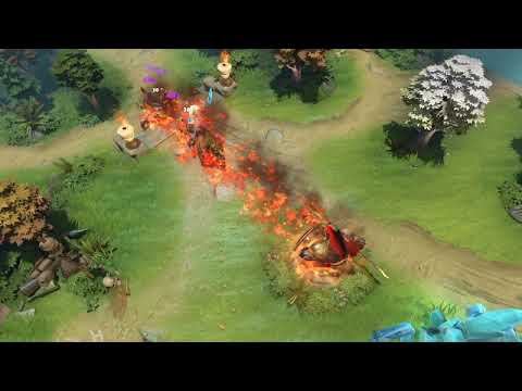 Mars – Aghanim's Shard // Dota 2 – patch 7.28
