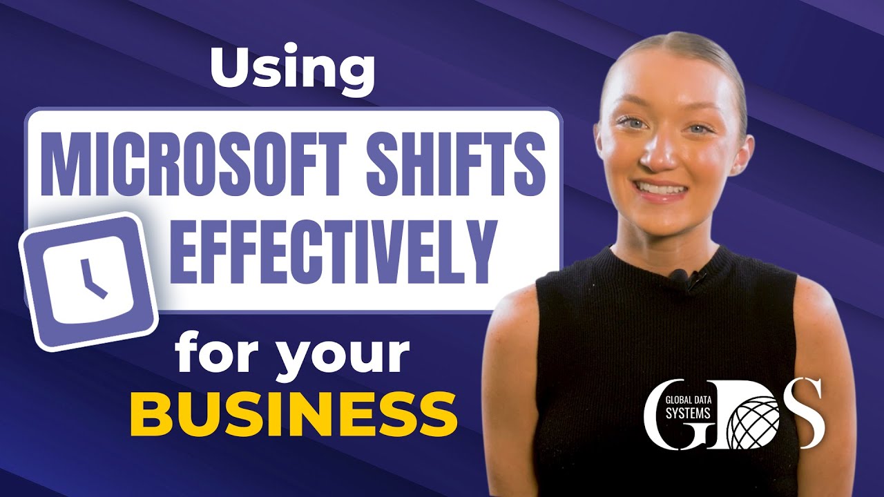 Using Microsoft Shifts Effectively For Your Business