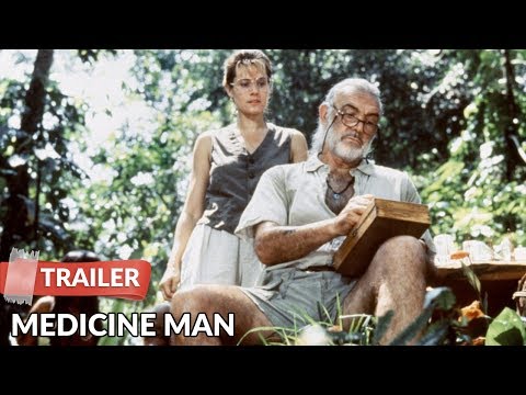 Medicine Man (1992) Official Trailer
