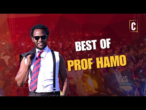 The BEST of Prof Hamo | Churchill Show