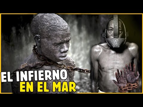 WHAT THE JOURNEY OF AFRICAN SLAVES WAS LIKE ON A SLAVE SHIP