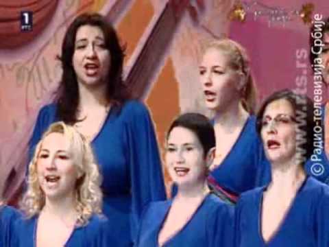 Zikina sarenica- Sergej Putilin "Kaljinka"