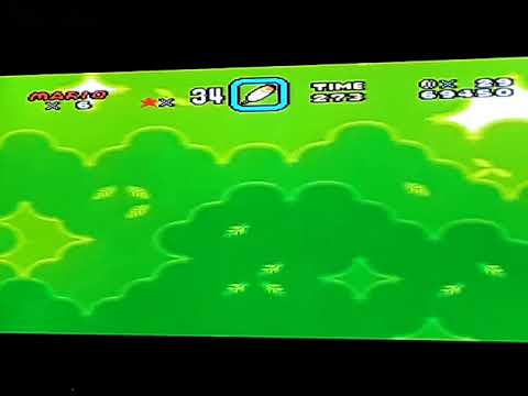 super mario world donut plains 3 no checkpoint 261
