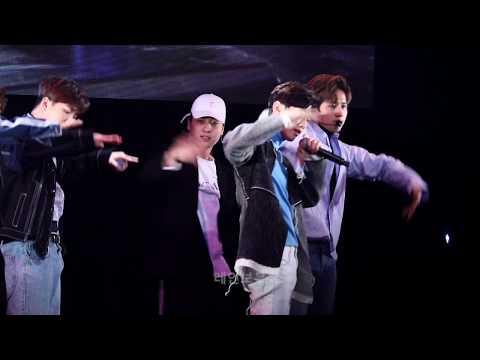 180210 - B1A4 (JinYoung) - Do You Remember *The Romantic Season Fanmeeting *1080HDver