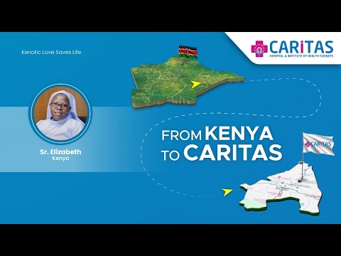 From Kenya to Caritas