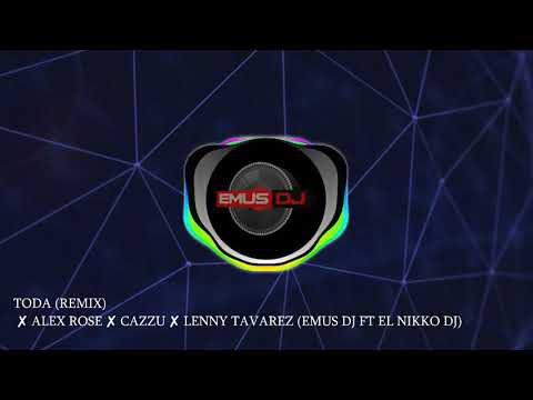 Emus DJ, El Nikko DJ - Toda