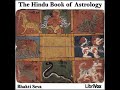 The Hindu Book Of Astrology By Bhakti SEVA Read By Jill Preston Full Audio Book