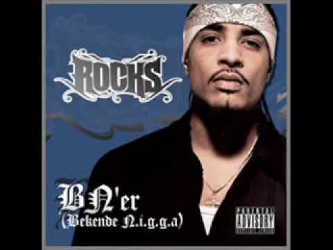 Rocks Ft  RB Djan & Shyrock   De Wereld Is Van Jou