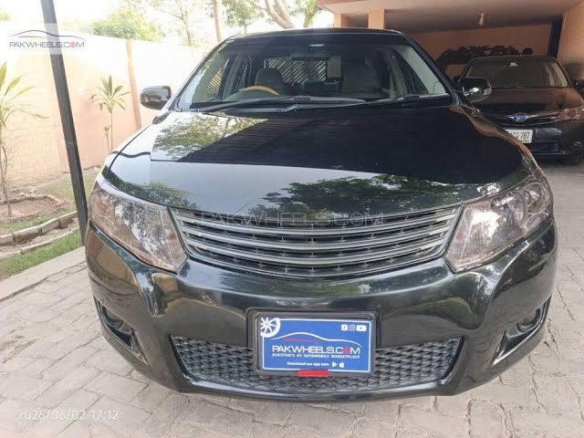 Toyota Allion A18 2007 for Sale