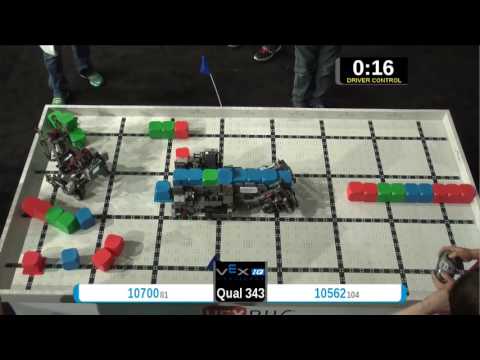 2015 VEXIQ Midd Q343 -  (10700 10562) 52 - VEX-IQ Middle School-VEX Worlds 2015