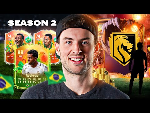 Season 6 and INSANE Pack Luck on PC RTG!