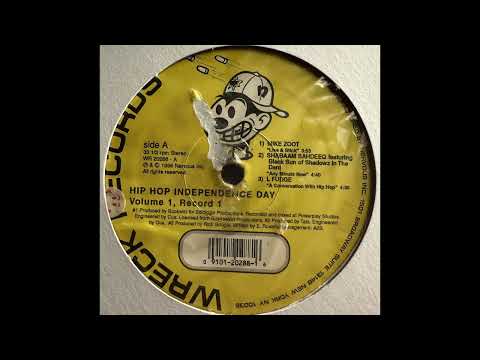 L-Fudge - A Conversation With Hip Hop