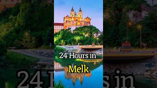 Melk in 24 Hours 🇦🇹 | Wachau Valley Travel Guide & Things to Do | Melk Travel guide
