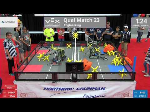 2017 VRC Engr Q23 - 5686A 1356X vs 8800 8787D - 34 to 12