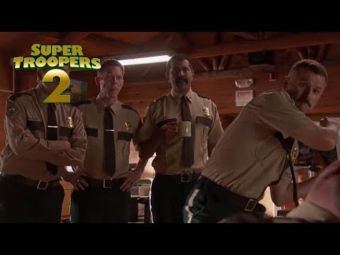 Super Troopers 2 (TV Spot 'Back in Business')
