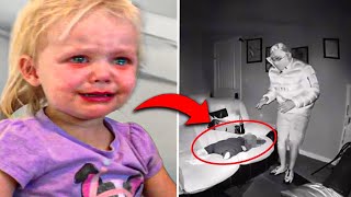 Her Daughter Refused to Visit Grandma. So the Mom Installed a Hidden Camera!