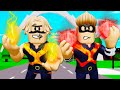 The Superhero Twins A Roblox Brookhaven RP Movie